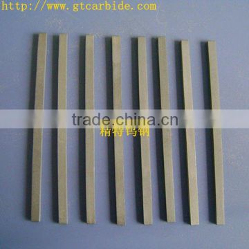 Carbide boring bars