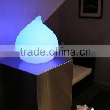 china supplier rechargeable table light warm yellow LED bar lamp wholesale