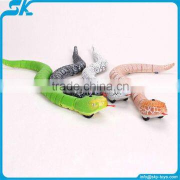 2014 Battery Power IR RC Animal Toys Snake 39cm rc toy