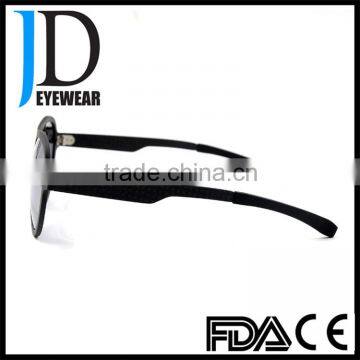 2016 Wholesale Women Cat 3 UV400 Carbon Fiber Polarized Sunglasses
