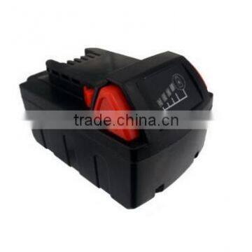 Milwaukee 48-11-1840 M18 REDLITHIUM XC 4.0 Ah Extended Capacity Battery Pack photo-2