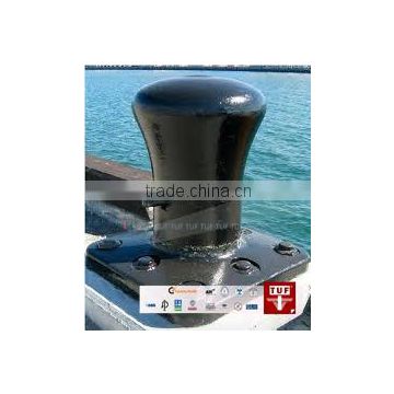 Single Bitt bollard MARINE BOLLARD