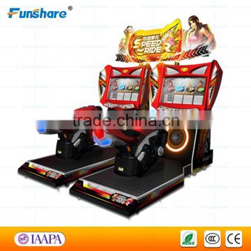 2015 Motor Cycle Racing Game Machine game machines amusement game machine for kids