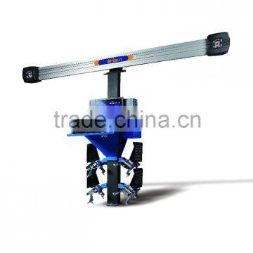 3d wheel aligner,wheel alignment machine for big sale