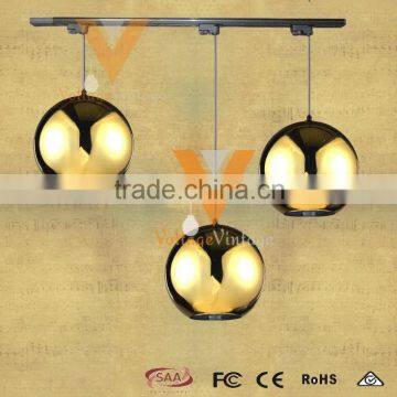 New Design track pendant light cheap modern chandelier