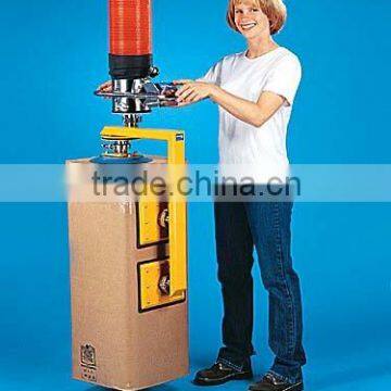 Vacuum tube lifter for drum and kegs