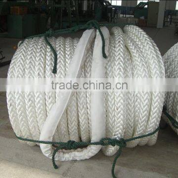 Nylon Rope/mooring Rope/8 Strand Polypropylene Rope