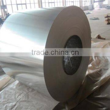 3003-H24 Aluminium Plain Coil in Low Price for Construction