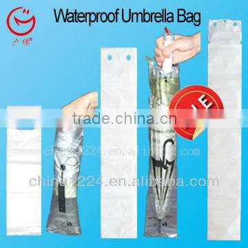Looking for distributor of plastic bags Biodegradable and diposable bags for the wet umbrella wrapper which can be garbage bags