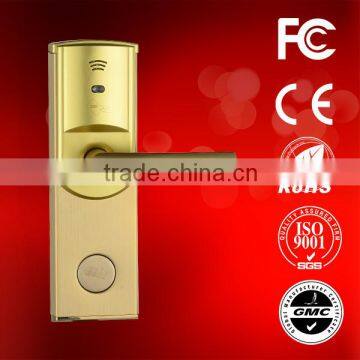 digital touch screen door lock