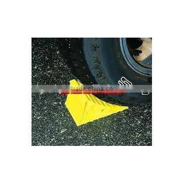 Customoized Color Adjustable Truck Wheel Chocks photo-3