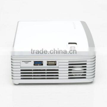 small ipad size outdoor smart projector Z2000SD