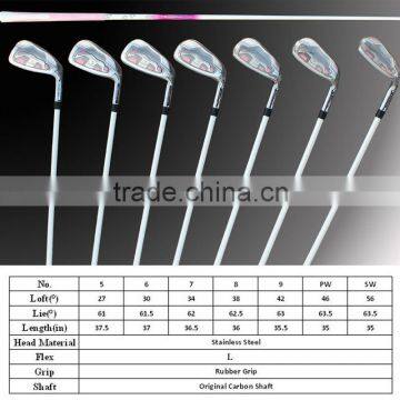 Ladies Golf Iron Sets