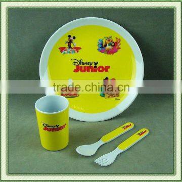 children's dinner set