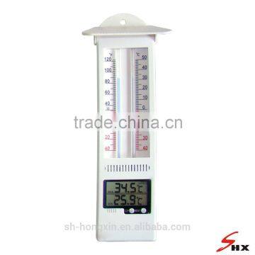 Garden Digital Min-Max Thermometer with Mercury show