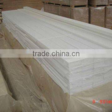 Decorative paulownia lamianted lumber