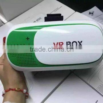 VR 3D Virtual Reality 3D Glasses Type and 3D Glasses Glasses Type 3d Virtual Reality Headset