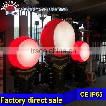 lampscape lamp street chinese style lamp shape