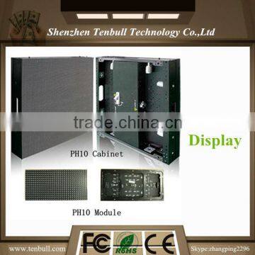 P10 display