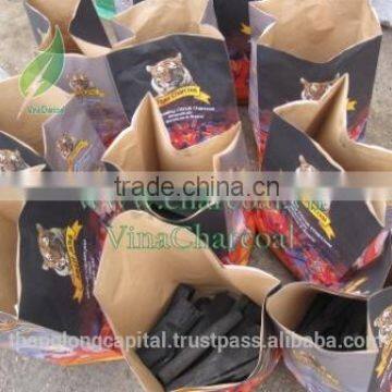 Odorless no Smoke Soft Wood Charcoal Grill photo-2