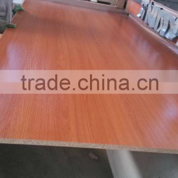 3mm colourful melamine mdf panel made in china