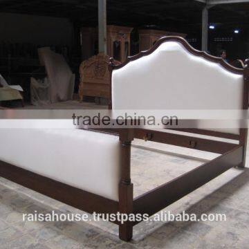 Indonesia Furniture - Aricin Bed French Furniture Indonesia