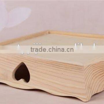 Wooden Shot Glass Tray,wooden Restaurant Tray,wood Fruit Serving Tray photo-5