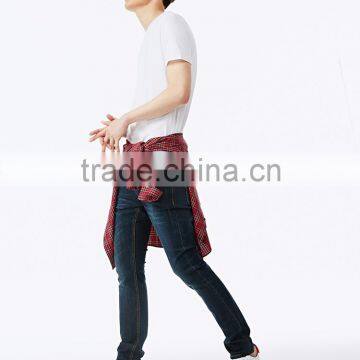 Summer Men Fashion T-shirt With Short Sleeves photo-4