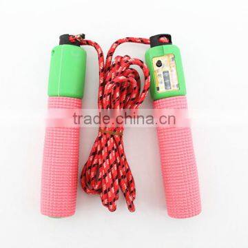 Cheap Count Cotton Skipping Rope