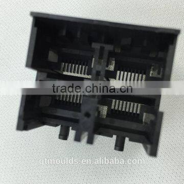 China plastic injection mold maker/injection mould makers