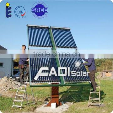 Fadi EN12975 And SRCC Certificated Exquisite Solar Heat Pipe Collector (60Tube)