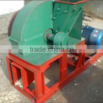 Timber mill for wood chips