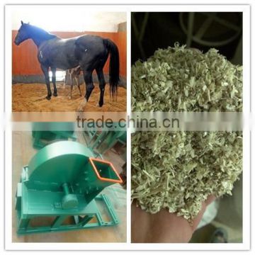 Dyan good quality Wood shavings machine for horse bedding