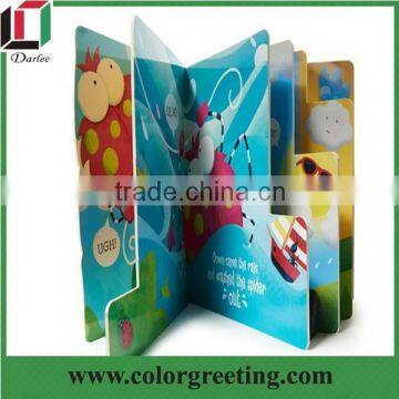 custom new style kids board book printing low cost children book wholesale provide full color printing bulk books for sale