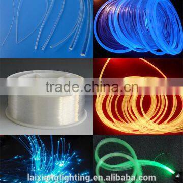 High quality twinkle effect fiber optic rolls