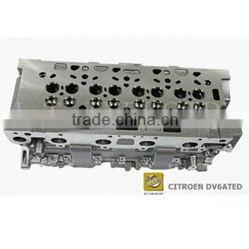 CITROEN DV6ATED auto engine cylinder head