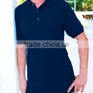 Custom polo shirt With Embroidery For Men With Factory Price