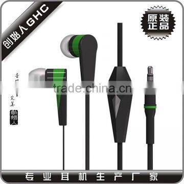 Cheap colorful earphone, china earphone, best earphone manufacturer