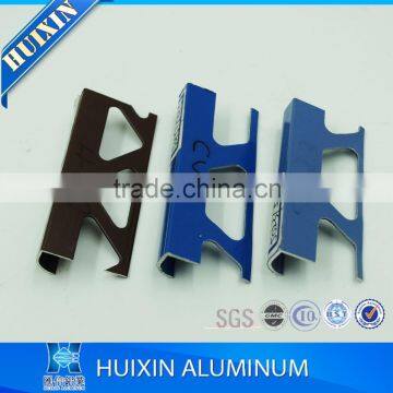 2015 new products aluminum tile trim my orders with alibaba