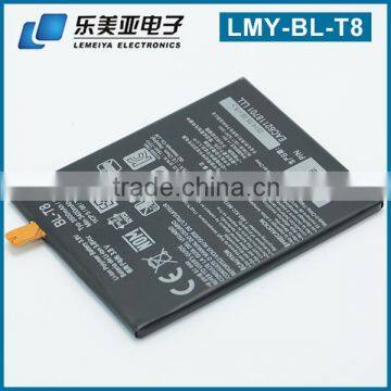 High Capacity Rechargeable Li-ion Mobile Phone Battery for LG BL-T8 D955 D958 D959 D950 LS995