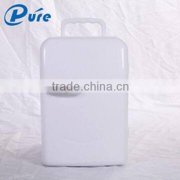 2016 high quality mini cooler box / mini car fridge/car cooler