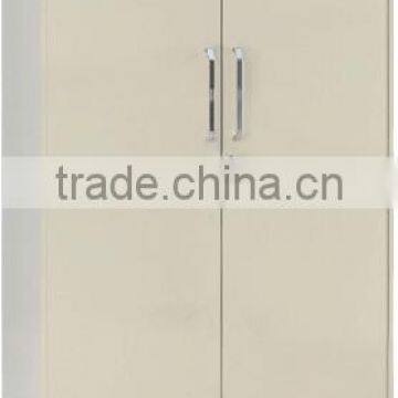 2016 Metal Office/home/school Double Door Iron File Cabinet With Shelf photo-3