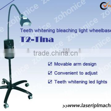 T2-Tina CE approved luxury teeth whitening lamp