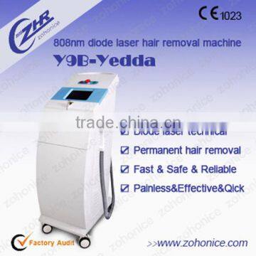 thechonlogy high quality laser.6 bars beauty clinic.alma