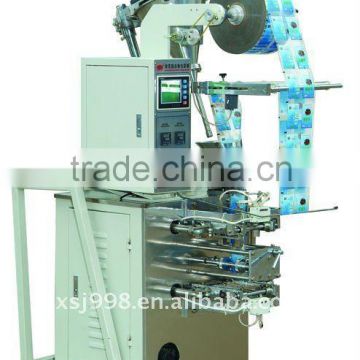 three side sealing packing machine