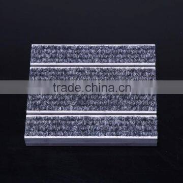 Fire Resistant Recessed Entrance Matting Aluminum Material