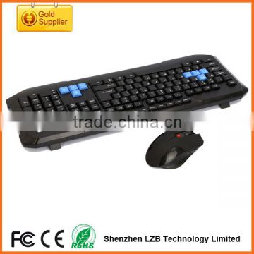 high quality computer wireless keyboard,2.4G keyboard for ipad