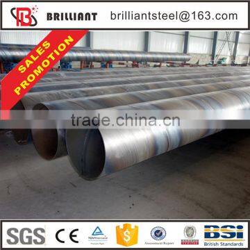 Trade assurance carbon steel pipe seamless steel pipe price per square meter of steel