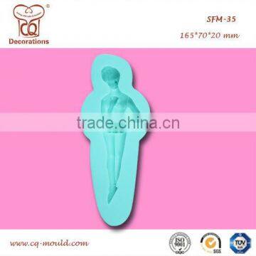 Silicone fondant maker mold NEW PRODUCT