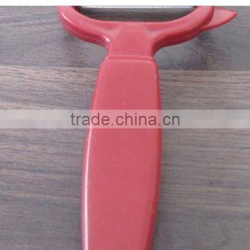 2015 New Stainless Steel Peeler Multi-function Peeler Paring Knife Scraping Skin/flaking Kitchen Tools P20 photo-5